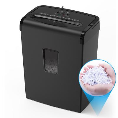 China 2.0m/Min Office Paper Shredder Machine for sale