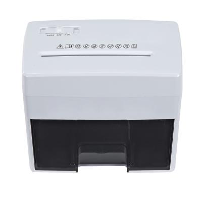 China P5 Beveiliging Micro-Snip Paper Shredder Te koop