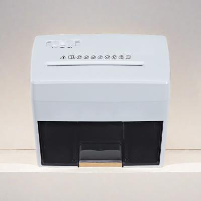 Cina Compatto Micro Cut Shredder 65dB con arresto del surriscaldamento in vendita