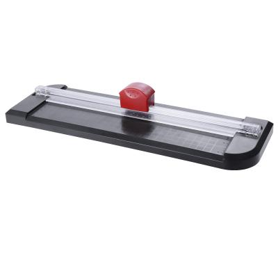 China SS Blade Office Papier Trimmer En Guillotine Te koop