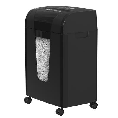 Chine 20L Pull Out Basket Bin Heavy Duty Document Paper Shredder C261P-10 pour le bureau à vendre