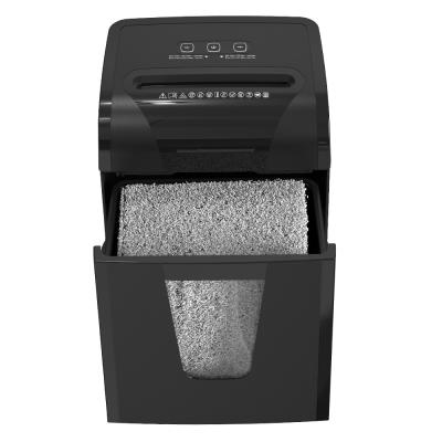 China 20L 10 vellen Micro Cut Paper Shredder Document Shredding Machine Home Office Shredder C261P-10 Te koop