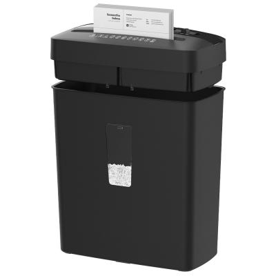 China Paper Document Destroy Machine 13L Mini Home Office Paper Shredder For 5 Sheets C220P for sale