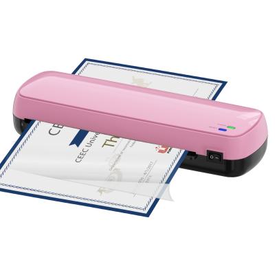 China OEM Farb-A4-Laminator für Bürounterlagen LM2001 zu verkaufen