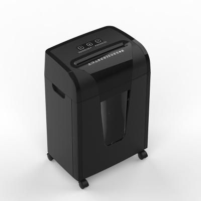 China 20L C261P-10 Shredder Elektrische kantoor- en thuisgebruik 45 minuten Commerciële creditcard papier shredder Te koop