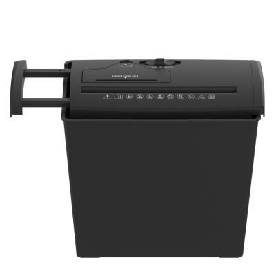 China 10L strip gesneden papier shredder machine CS522S 5 bladen A4 bladvernietiger voor kantoor en huis Te koop