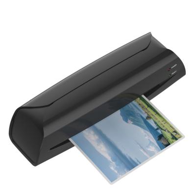 China A4-Laminationsmaschine für Fotodokumente Papier Heißthermallaminator LM2008 zu verkaufen