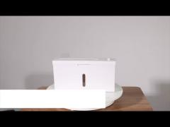 New product desktop micro cut paper shredder 2 sheets A4 CS201C