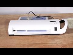 A4 photo laminator for office and home school use laminating machine