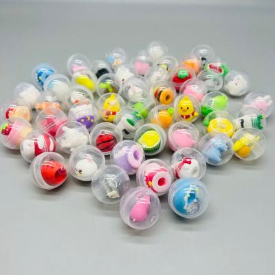 China 2022 Set 32mm Capsule Egg Plastic Toys Premium Wholesale Premium Capsule Toys For Capsule Gashapon Vending Machine for sale