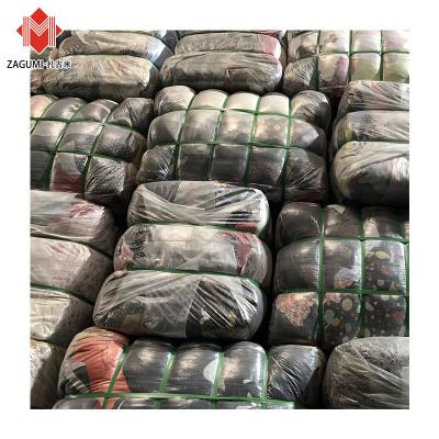 China Polyester / Cotton ZAGUMI Use Whole Sale Bales Spanish Baby Clothes Used Clothes For Childern By Piece for sale