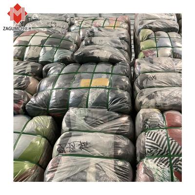 China Wholesale Used Clothing China ZAGUMI Bales Used Clothes And Second Hand Clothing In Miami for sale