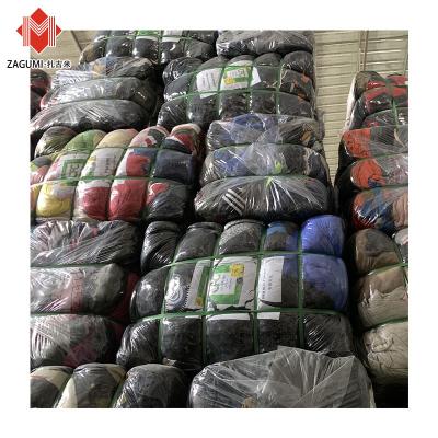 China Used Clothing China ZAGUMI Used Bulleted Wholesale Clothing and Second Hand Clothing California for sale