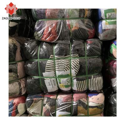 China Used Clothing China ZAGUMI Bulk Used Texas Wholesale And Second Hand Clothes Dallas Clothing for sale