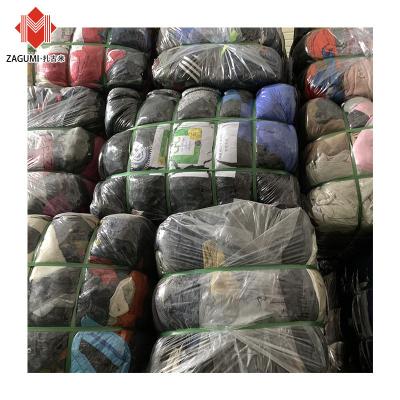 China Used Clothing China ZAGUMI California Used Clothing Wholesale And Second Hand Clothes Wholesales Guatemala for sale