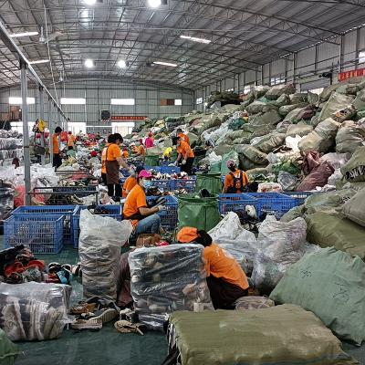 China EVA India Used Sports Shoes Second Hand Clothes Shoes And Bags for sale