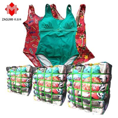 China Polyester Cup / Cotton ZAGUMI Bikini Wearing Bra Pad UEA Molded Used Used Swimwear With Cheap Price for sale