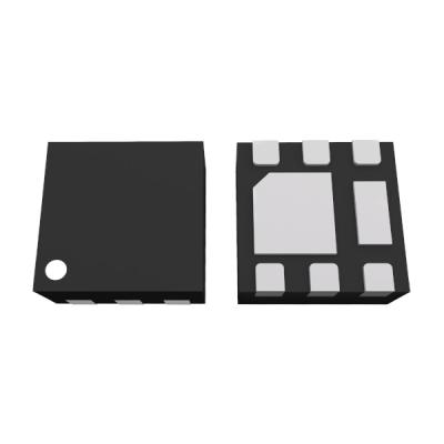 China PWM Application N-Channel Enhancement Mode Power MOSFET N-MOSFET DFN2x2-6L Package PJM15N60DF for sale