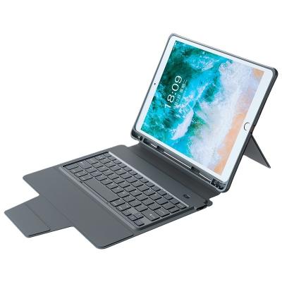 China Shenzhen Bluetooth Wireless Keyboard Cover Case for 10.2