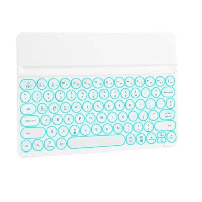 China Wireless China Made Bluetooth Wireless Keyboard Case For iPad 2021 12.9inch Pro for sale