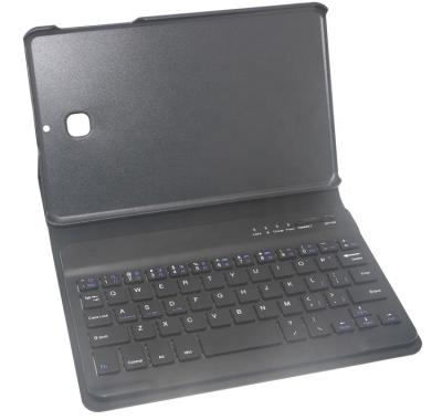 China Membrane bluetooth keyboard for samsung galaxy tab bluetooth tablet keyboard teclado for sale