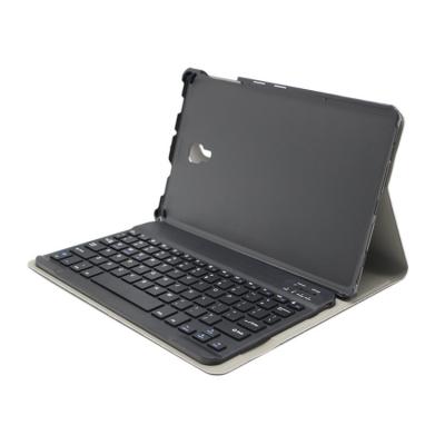 China 10.5 inch Wireless Detachable Magnetic Bluetooth Keyboard Wireless Cases for Galaxy Tab A2 590 for sale