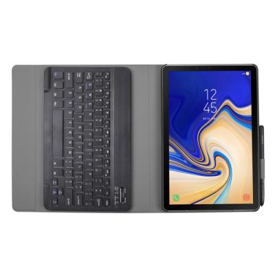 China Factory wholesaler 10.1 inch tablet bluetooth wireless keyboard cases for Galaxy Tab A2 590 for sale