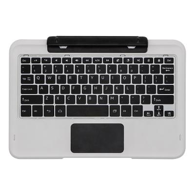 China China Bestselling Ultra Thin 2 in 1 Waterproof Rotating Pogo Docking Window Tablet Keyboard for sale