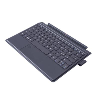 China Touchpad 2022 10.1 Inch Magnetic Docking Keyboard With Fingerprint for sale