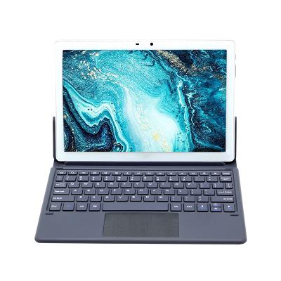 China Ultra Thin Detachable 2 In 1 Portable Tablet Keyboard Magnetic Folio Cases For Android Window Tablet for sale