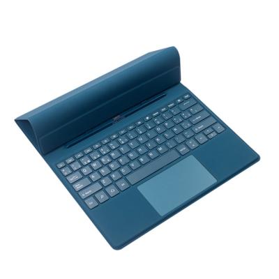 China Bamboo Keyboard 10.1 inch POGO PIN Keyboard for sale