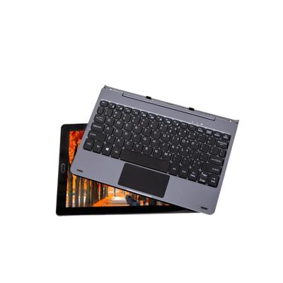 China Win-lock pogo pin docking keyboard with touchpad for sale