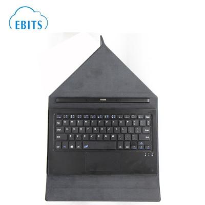 China SCISSOR Custom 5 Pogo Pin Docking Folding Keyboard Case For Tablet for sale