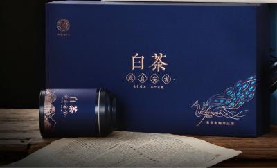 China How to steep Anji Bai Cha What are the health benefits of white tea from Anji Anji white tea gift box before the Qingmin for sale