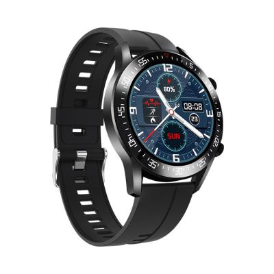 China Wifi Factory C2 Shenzhen Round Sports Smartwatch Heart Rate Blood Oxygen Monitor Waterproof 1.3 Inch Full Touch Screen Smart Watch for sale