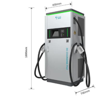 China Strong Compatibility New Energy DC 160kw DC 160kw Automotive Charging Battery Car Station China With Safety Protection TCDZ-DC1.00/80 for sale