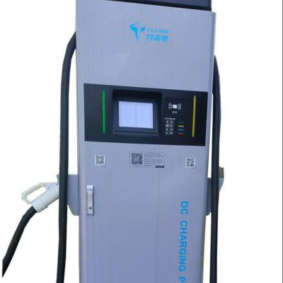 China New Arrival DC Safety High Output 80kw Charger Stations Ev Charging Batteries For GB CARS TCDZ-DC1.00/80 for sale