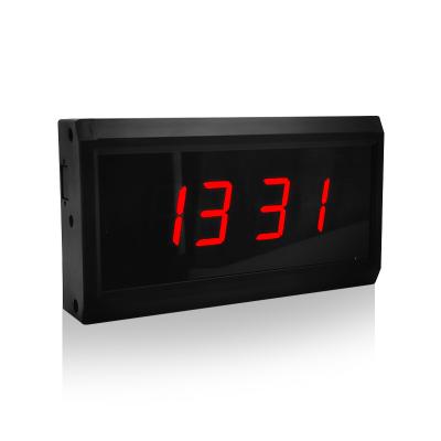 China Jinling Eclectic Shiyin Amazon Mini Size Led Digital Clock Multifunctional Warm With Remote Control for sale