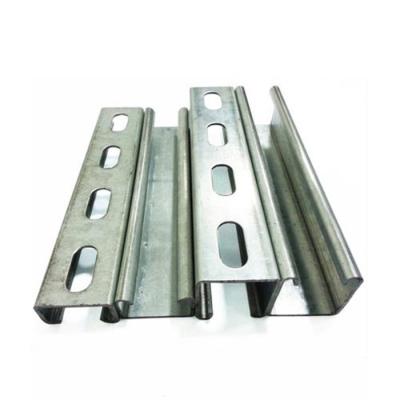 China Building Material Solar Steel Channel for sale