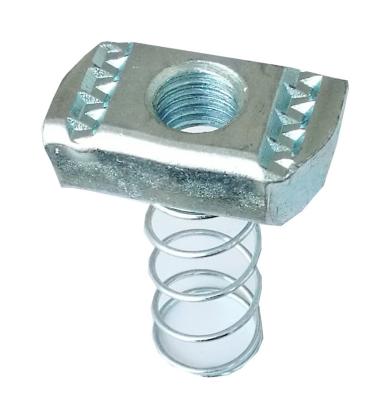 China Strut Tie Down 304 Stainless Steel Slide Nut for sale