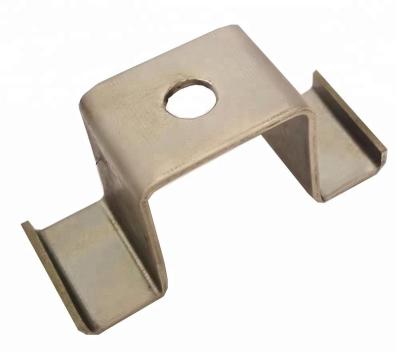 China Support System Stainless Steel Strut Channel Fitting for sale