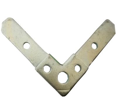 China Steel HVAC Stamping Parts 322011 for sale