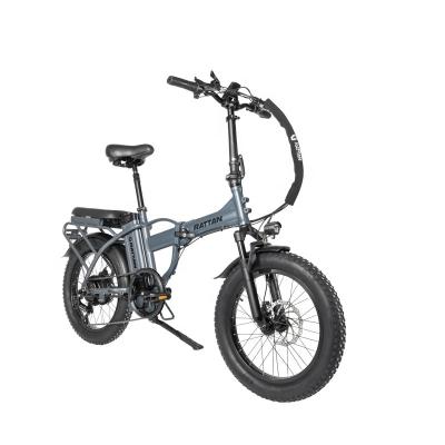 China 2022 multifunctional electric bicycle 500W 48V 13Ah 25MPH lithuium battery folding hot sale ebike in stock for sale