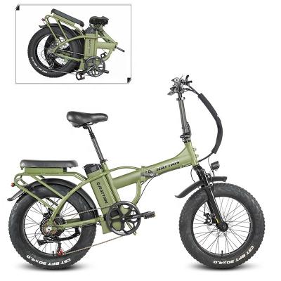 China 3-5 days to receive wholesale cheap chinese fat ebike importer cleaver folding ebike other road bicycles 750W electric city bike for sale