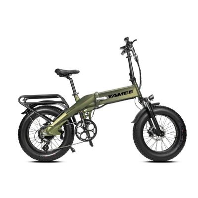 China Yamee XL multifunctional high quality durable using various 750W 14.5Ah city ebike for sale