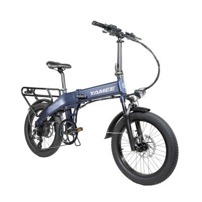 China New promotion multifunctional ebike high quality folding ebike for sale electric bicycle e bike 500w for sale