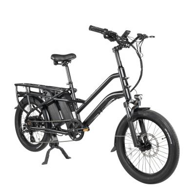 China Fat Bike Ebike 48V 500W Double Battery Manufacture Design Multifunctional Brand New Dual Motor Professional Battery for sale