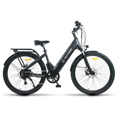 China Wholesale Ruiteng ebike frame multifunctional electric bike full suspension high quality customized e-bike for sale