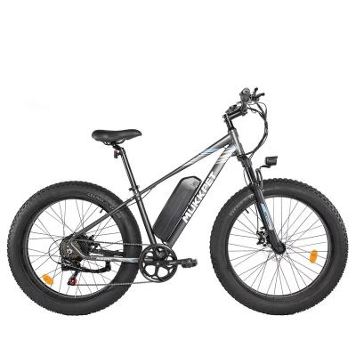 China New Mukkpet fashion mountain ebike 48v 750w 7 speed multifunctional electric e-bike mountainbike for sale