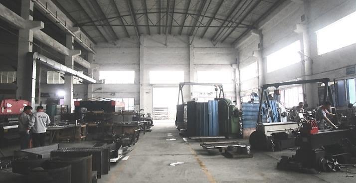 Fornitore cinese verificato - Jiangmen Xiecheng Machinery Co.,Ltd.